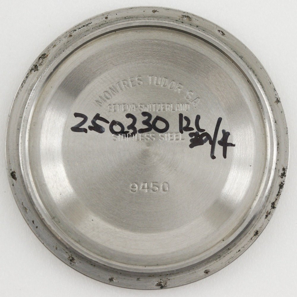 Tudor Oyster Prince Watch, Date, Caliber 2834-2, 94710, Stainless Steel, 1980... - Picture 5 of 11